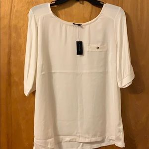 Short Sleeve Blouse